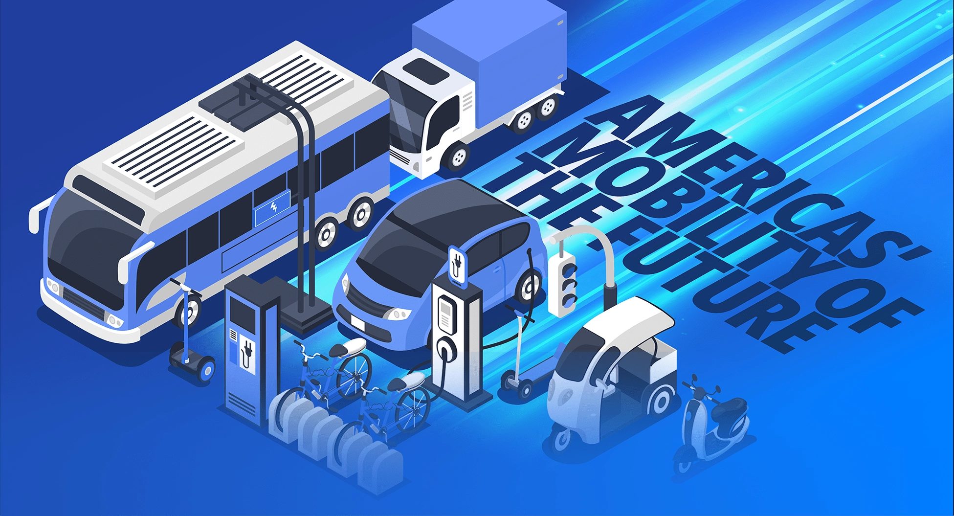 AMERICAS’ Mobility of the Future