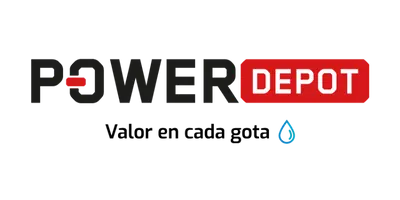logo POWER DEPOT