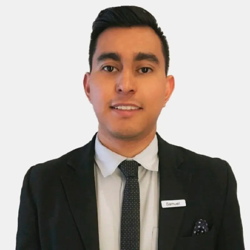 Samuel Ramírez