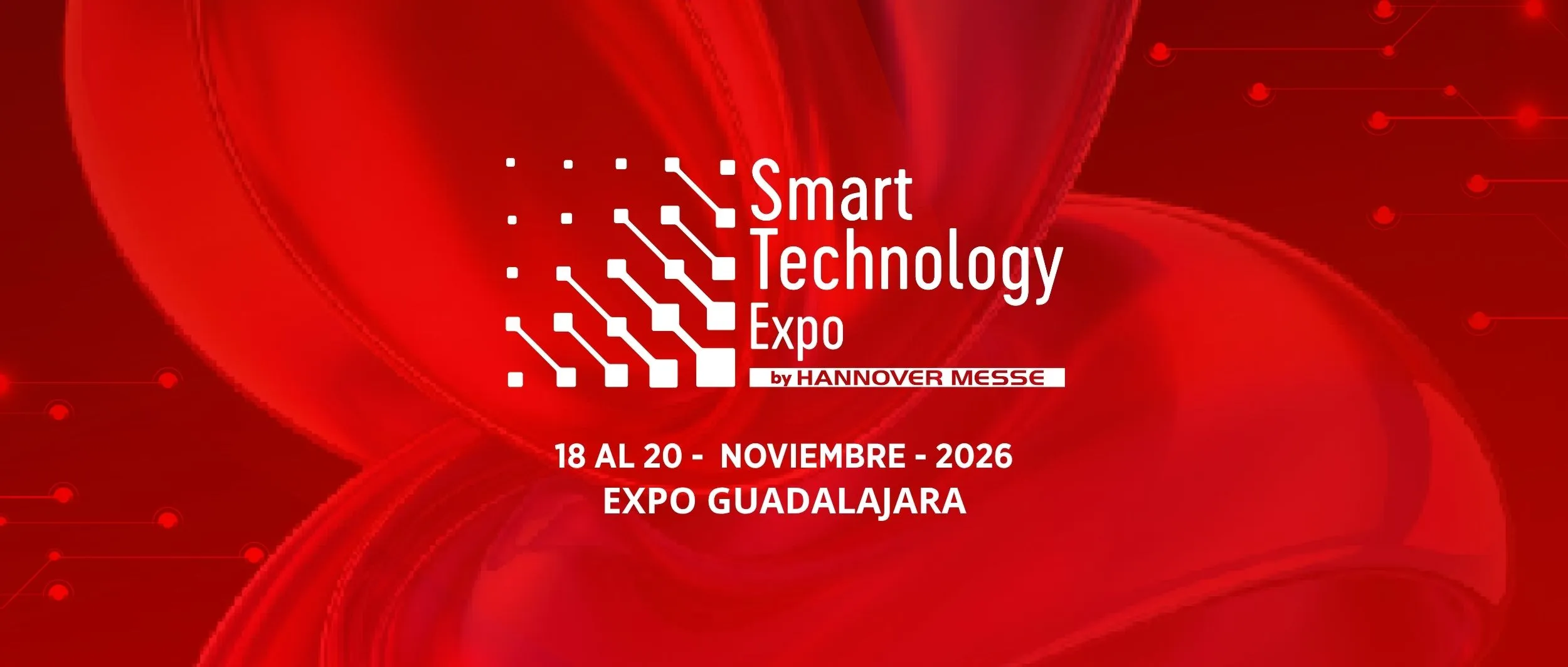 Smart Technology Expo 2026